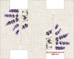 NECESSAIRE BOX CODIGO - NBM 910
