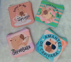 PORTA MOEDAS LILLY CODIGO - PML 39 - Costurando com Henrique