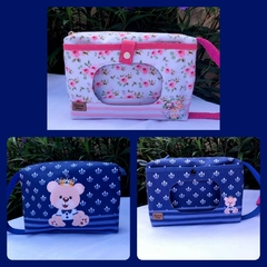 NECESSAIRE DO BEBE CODIGO - NBB 508 na internet