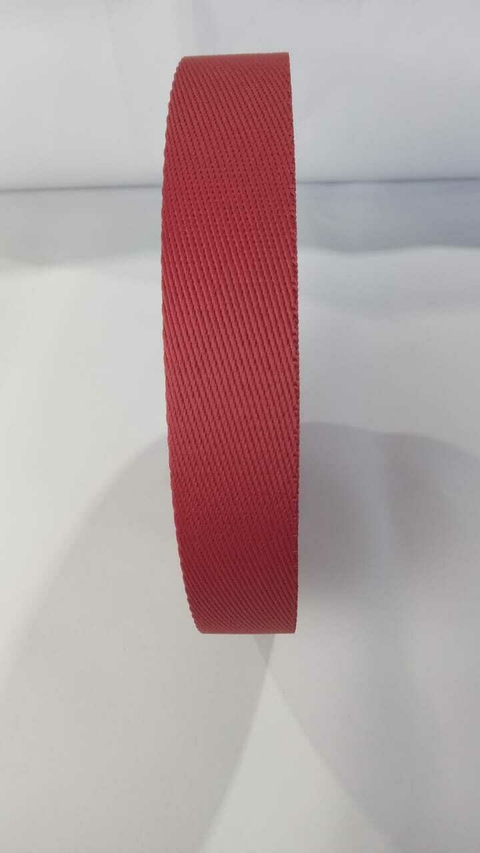 ALÇA CHIC 30MM - VERMELHO
