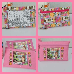 PORTA LIVRINHO CODIGO - PLI 01 - comprar online