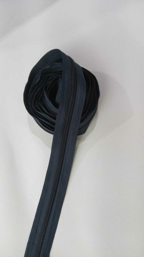 ZIPER NUMERO 5/ PACOTE COM 5 METROS -AZUL MARINHO - comprar online