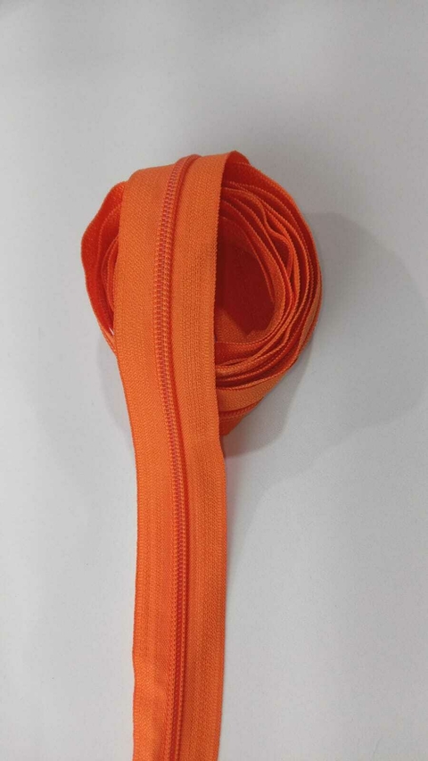 ZIPER NUMERO 5/ PACOTE COM 5 METROS -CENOURA - comprar online