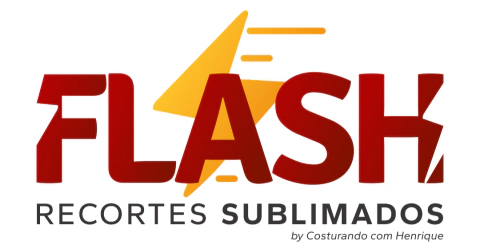 Flash Recortes Sublimados