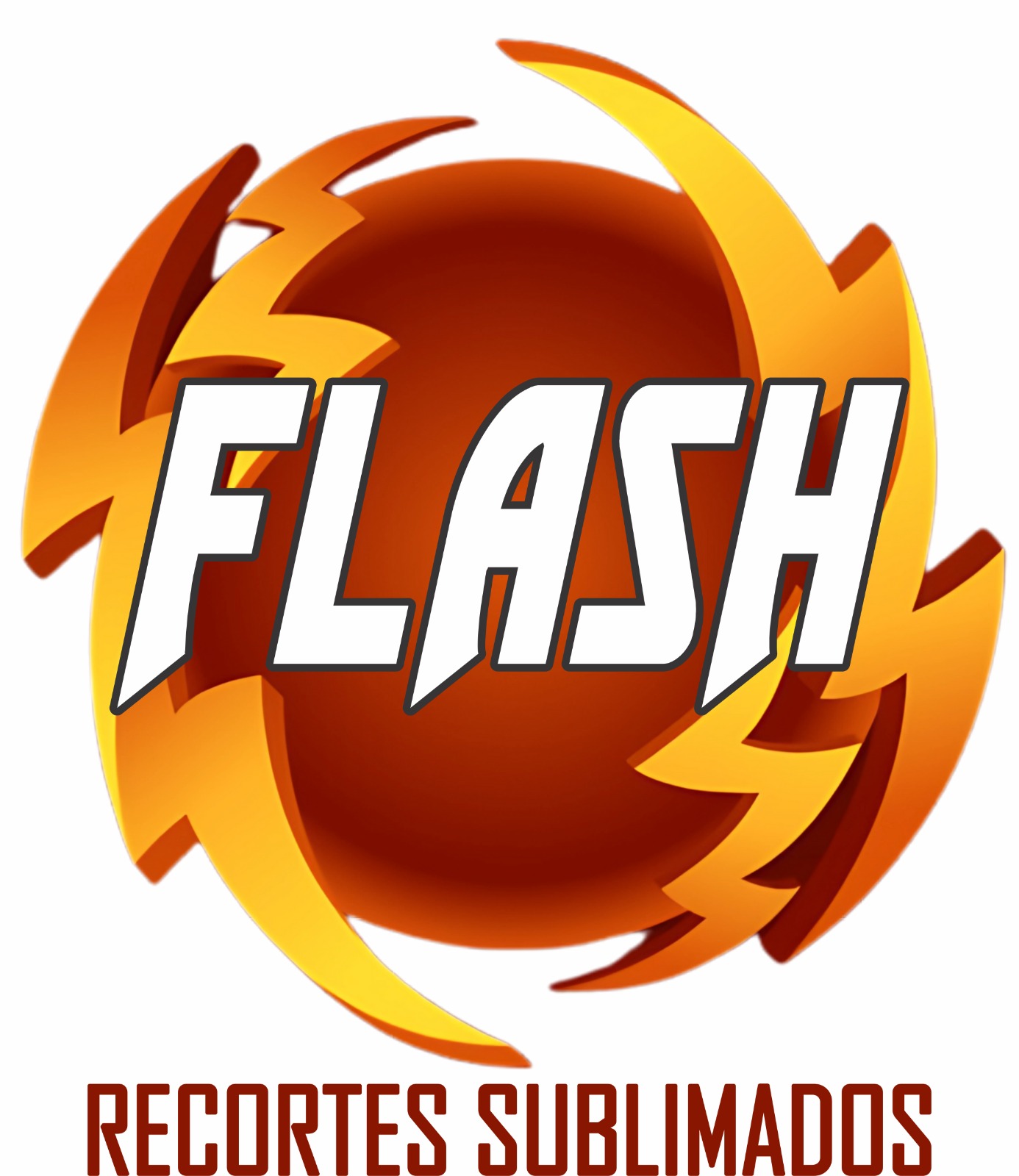 Flash Recortes Sublimados