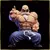 maestro roshi musculoso de 10 cm - comprar online