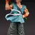 goku -gt de 41 cm con esfera en la mano - nineco