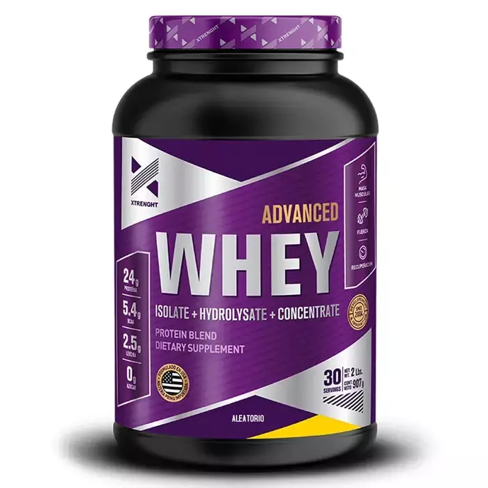 advanced whey protein xtrengh