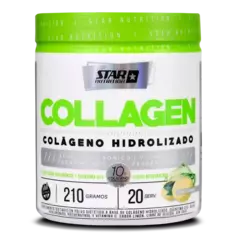 Colágeno Hidrolizado con Resveratrol, Ácido Hialurónico y Coenzima Q10 Star Nutrition