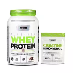 Proteína Más Creatina Star Nutrition: ¡La Mejor Combinación! - comprar online