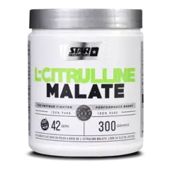 L-Citrulline Malate 300 g Star Nutrition - comprar online