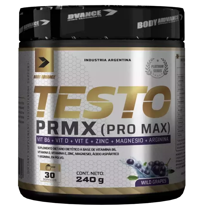 Testo Pro Max