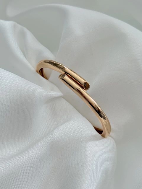 Bracelete Encontro Dourado - comprar online