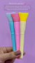 Pincel de silicone