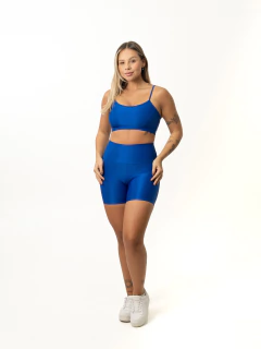 Imagem do Conjunto Shorts Básico + Top Manu - Compressão