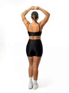 Conjunto Short Básico + Top Manu - Compressão