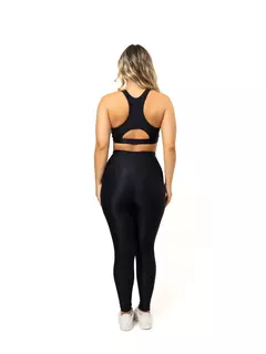 Conjunto Legging Básica + Top Aline - Compressão - comprar online