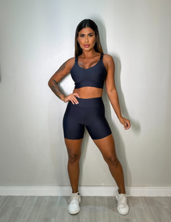 Conjunto Shorts Basic