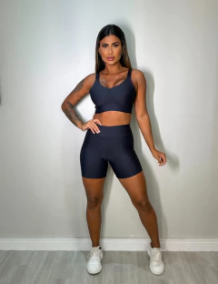 Conjunto Shorts Basic