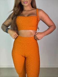 Conjunto Calça Jaguar - Shape U