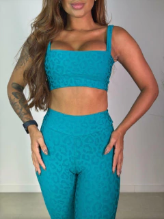 Conjunto Calça Jaguar - Shape U