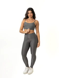 Conjunto Legging Básica + Top Manu - Compressão - comprar online