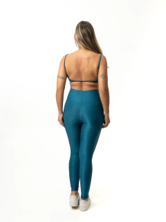Conjunto Legging Básica + Top Livia - Compressão - loja online