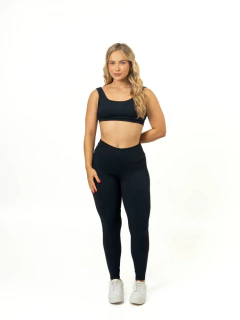 Conjunto Legging Básica + Top Anna - Compressão - comprar online