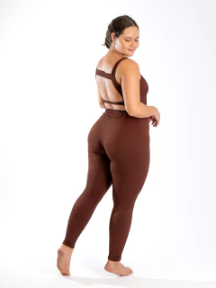 Macacão Canelado - Shape U