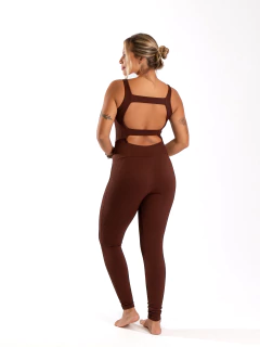 Macacão Canelado - comprar online