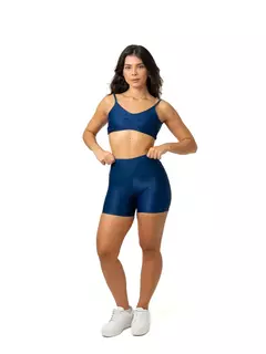 Conjunto Shorts Básico + Top Livia - Compressão - comprar online