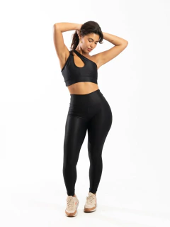 Conjunto Legging c/ Bolso + Top 3 em 1 - Compressão