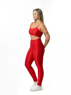 Imagem do Conjunto Legging Básica + Top Manu - Compressão
