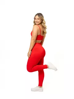 Conjunto Legging Bàsica + Top Manu - Canelado na internet
