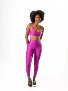 Conjunto Legging Básica + Top Livia - Compressão - Shape U