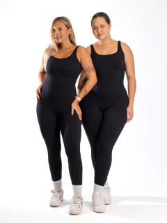 Macacão Canelado - loja online