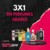 OFERTA 3x1 | Perfumes Arabes A Elección + Decant De REGALO