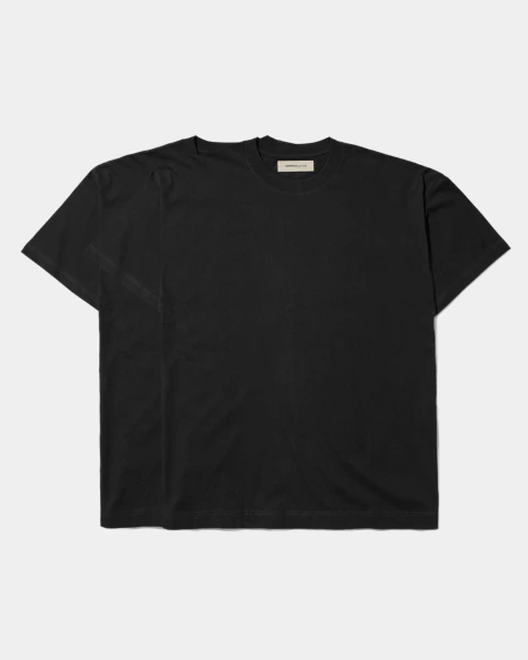 2 pack standard black tee