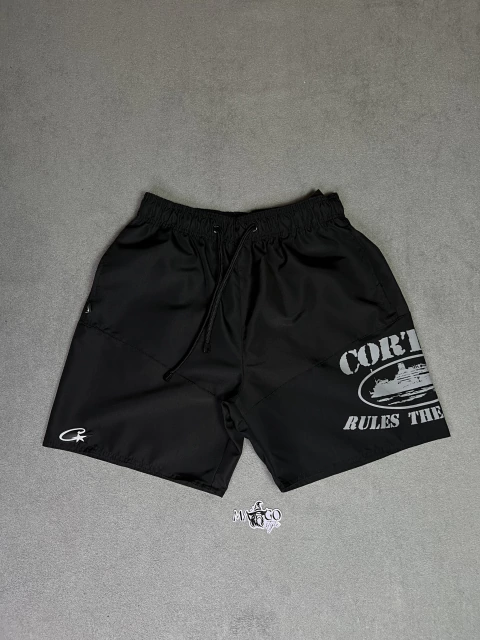 SHORT TACTEL CRTZ - RULES THE WORLD - comprar online