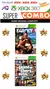 Super Combo Jogos Xbox 360 Game Mídia Digital BLOQUEADO E DESBLOQUEADO - comprar online