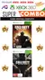 Super Combo Jogos Xbox 360 Game Mídia Digital BLOQUEADO E DESBLOQUEADO - comprar online