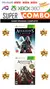 Super Combo Jogos Xbox 360 Game Mídia Digital BLOQUEADO E DESBLOQUEADO - comprar online