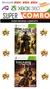 Super Combo Jogos Xbox 360 Game Mídia Digital BLOQUEADO E DESBLOQUEADO - comprar online
