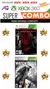 Super Combo Jogos Xbox 360 Game Mídia Digital BLOQUEADO E DESBLOQUEADO - comprar online
