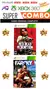 Super Combo Jogos Xbox 360 Game Mídia Digital BLOQUEADO E DESBLOQUEADO - comprar online
