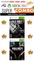 Super Combo Jogos Xbox 360 Game Mídia Digital BLOQUEADO E DESBLOQUEADO - comprar online