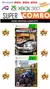 Super Combo Jogos Xbox 360 Game Mídia Digital BLOQUEADO E DESBLOQUEADO - comprar online
