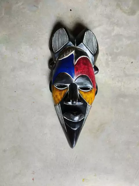 Máscara Tikar - comprar online