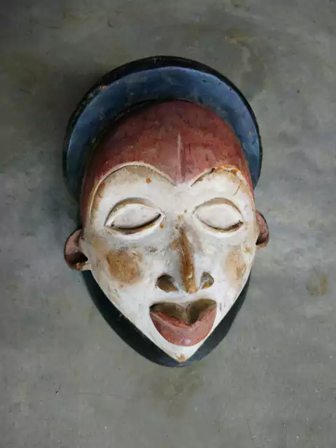 Máscara Punu - comprar online