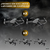 Drone 4k 1080p con Wifi más Control Remoto y Bolso de regalo - comprar online